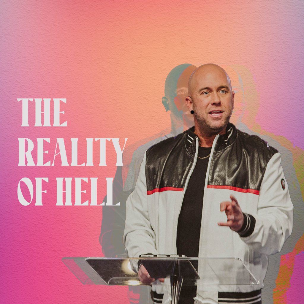 The Reality of Hell episode artwork