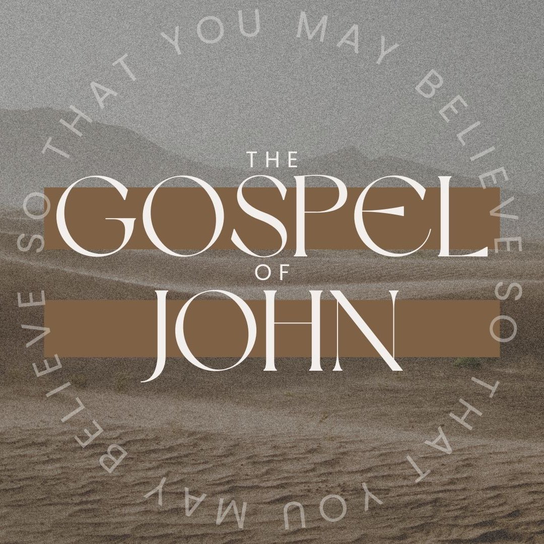 John | The Scriptures Testify episode artwork