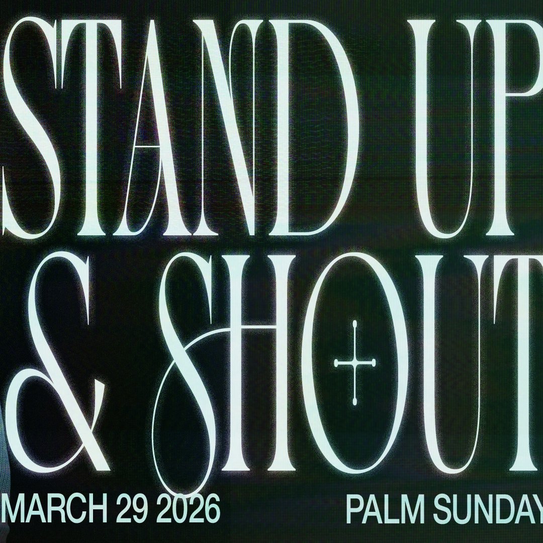 Stand Up & Shout