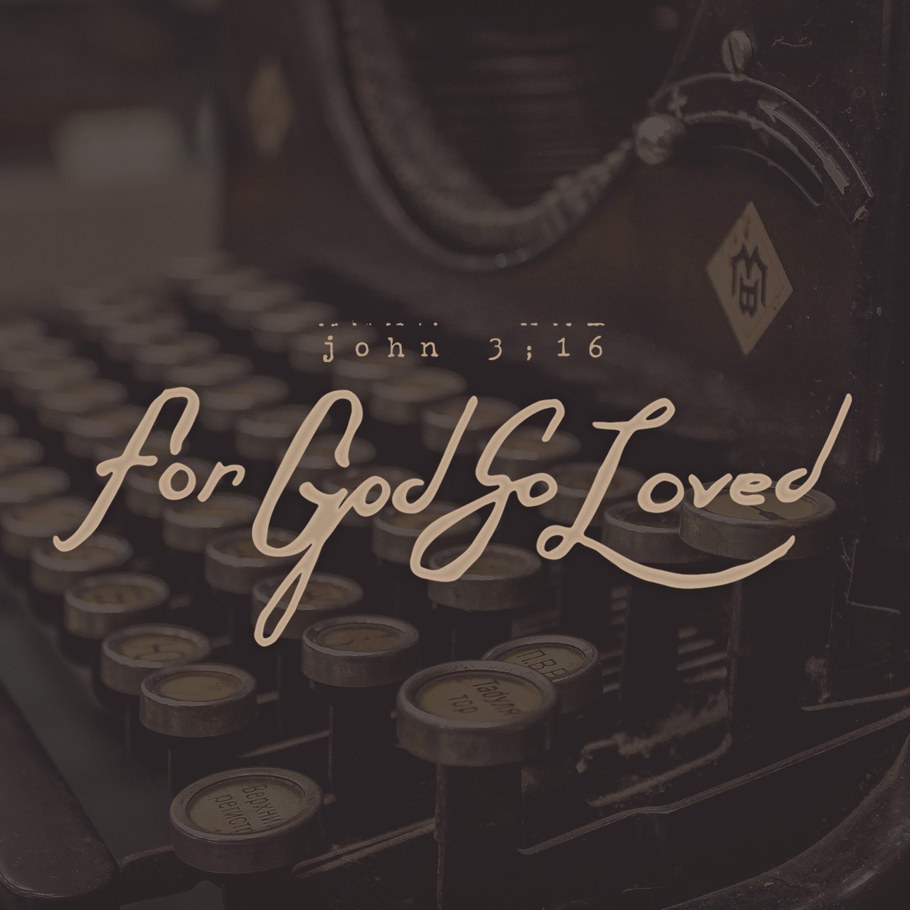 For God So Loved - Part 2 episode artwork