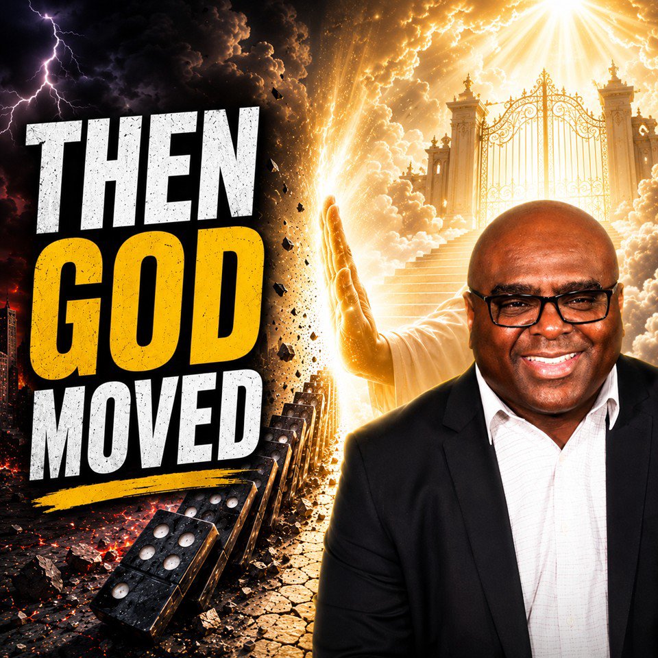 Everything Was Lined For Disaster, Then God Intervened episode artwork