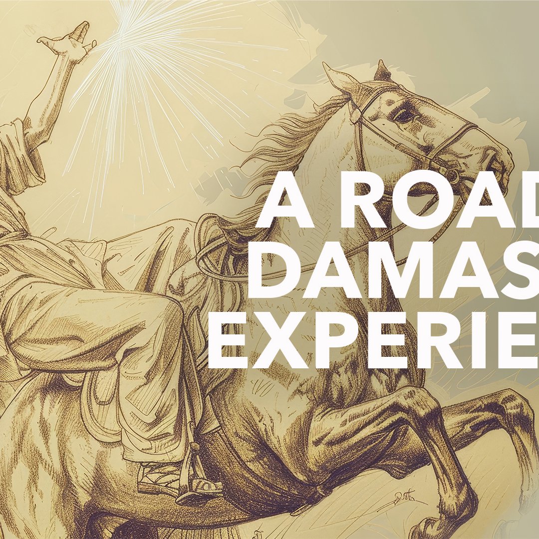 A Road To Damascus Experience