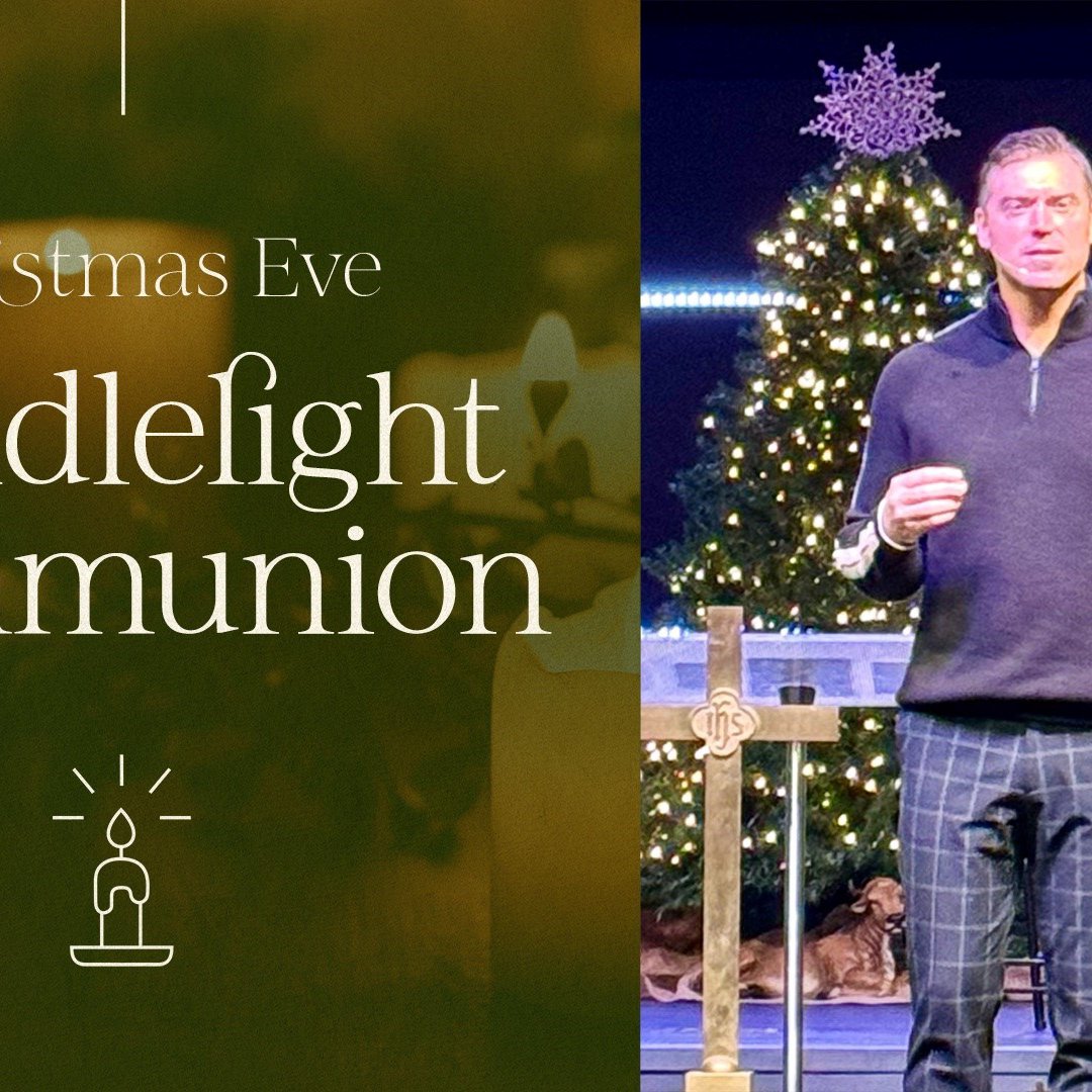 Christmas Eve Candlelight Communion episode artwork