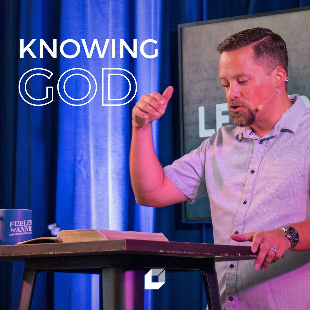 Knowing God episode artwork
