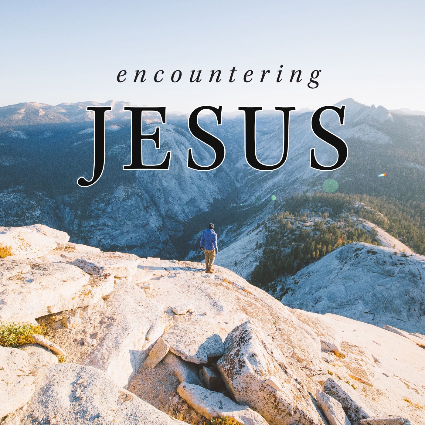 Encountering Jesus: Nic at Night episode artwork