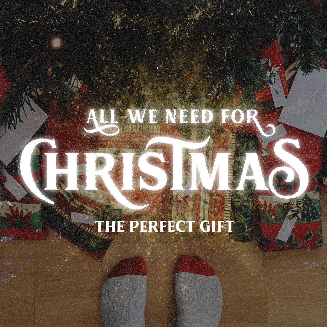 All We Need for Christmas - Week 2 - Myrrh