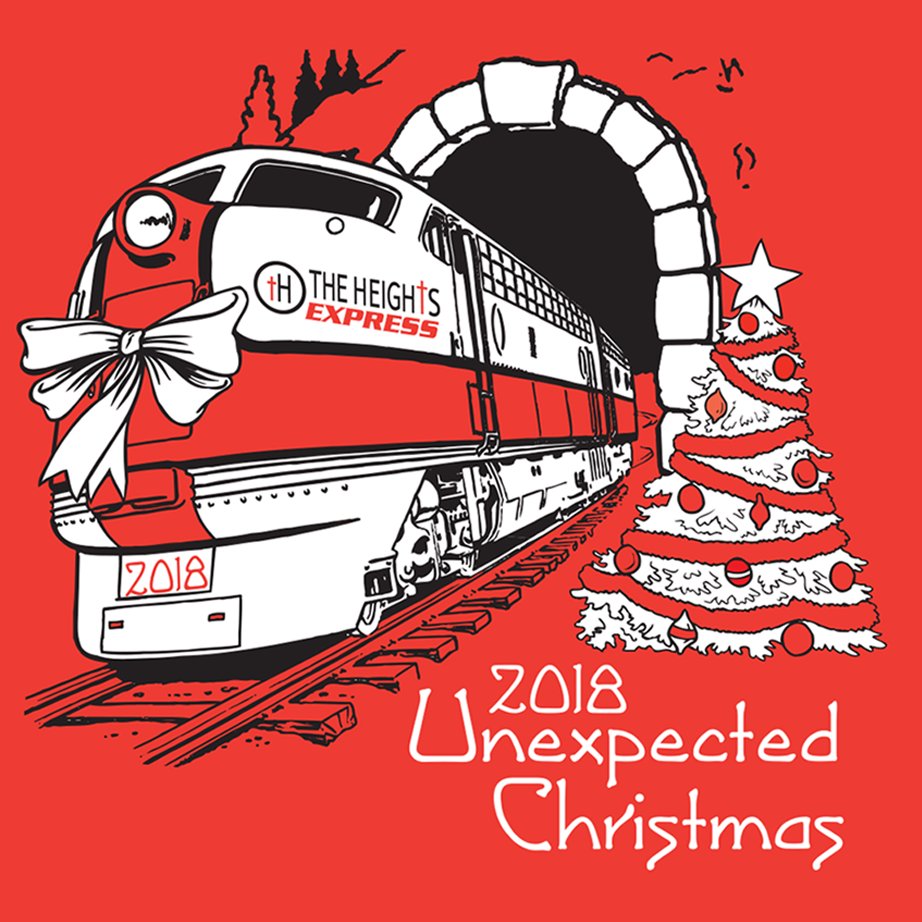 Slow Down For An Unexpected Christmas episode artwork