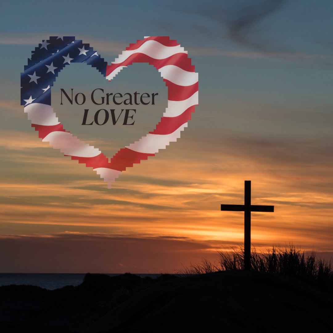 No Greater Love episode artwork