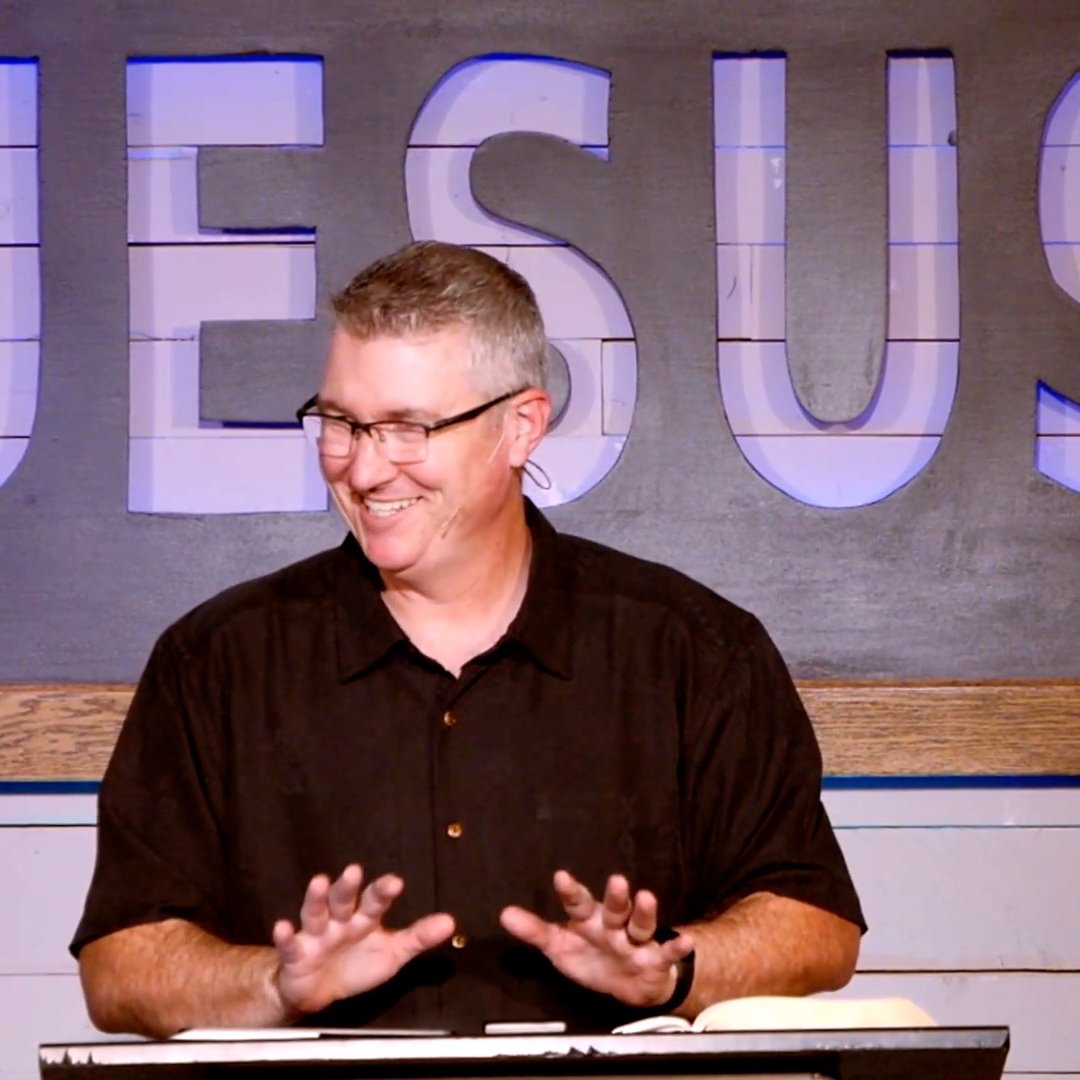 Submission Doesn't Have To Be A Dirty Word (Eph. 5:22-33) episode artwork
