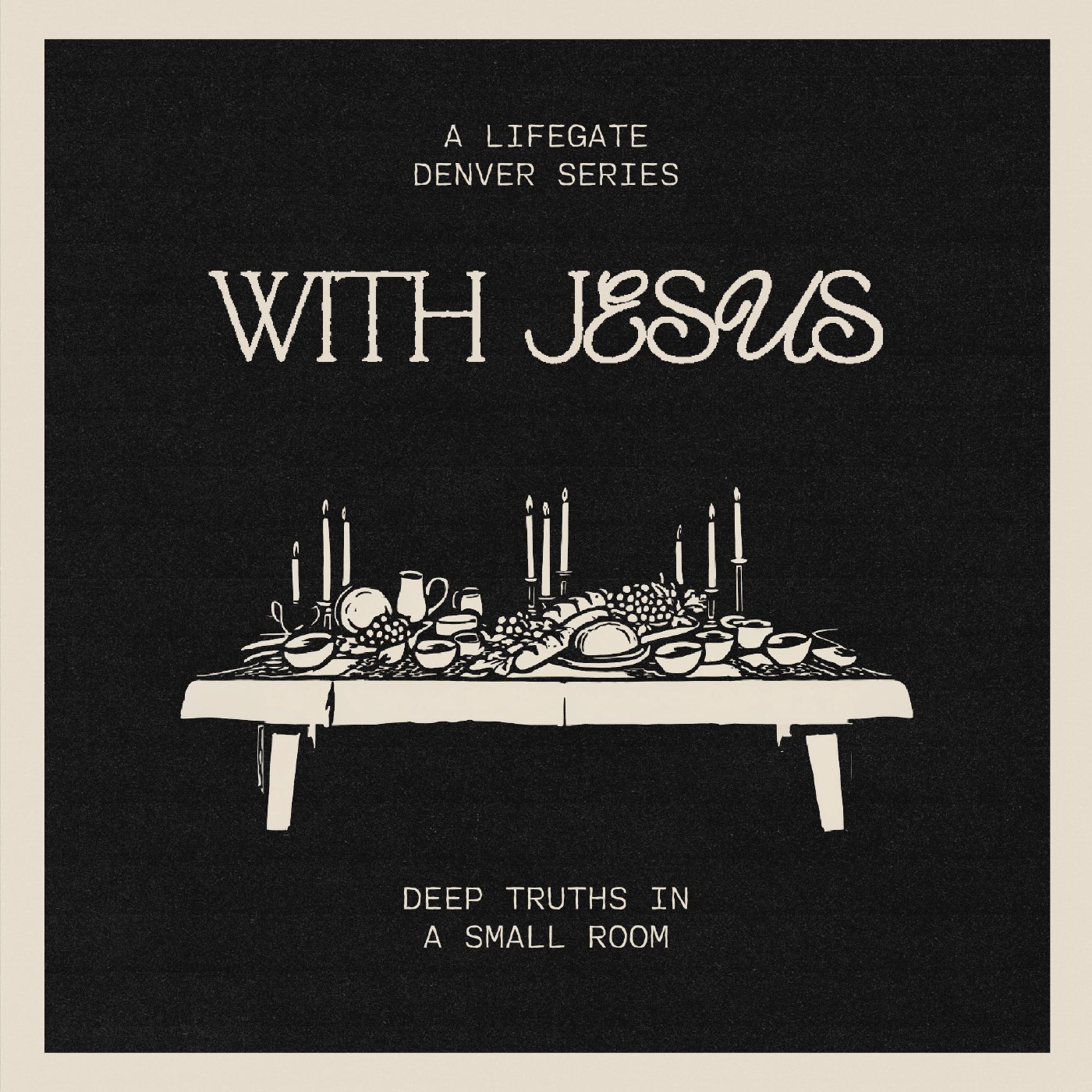 Assured with Jesus episode artwork