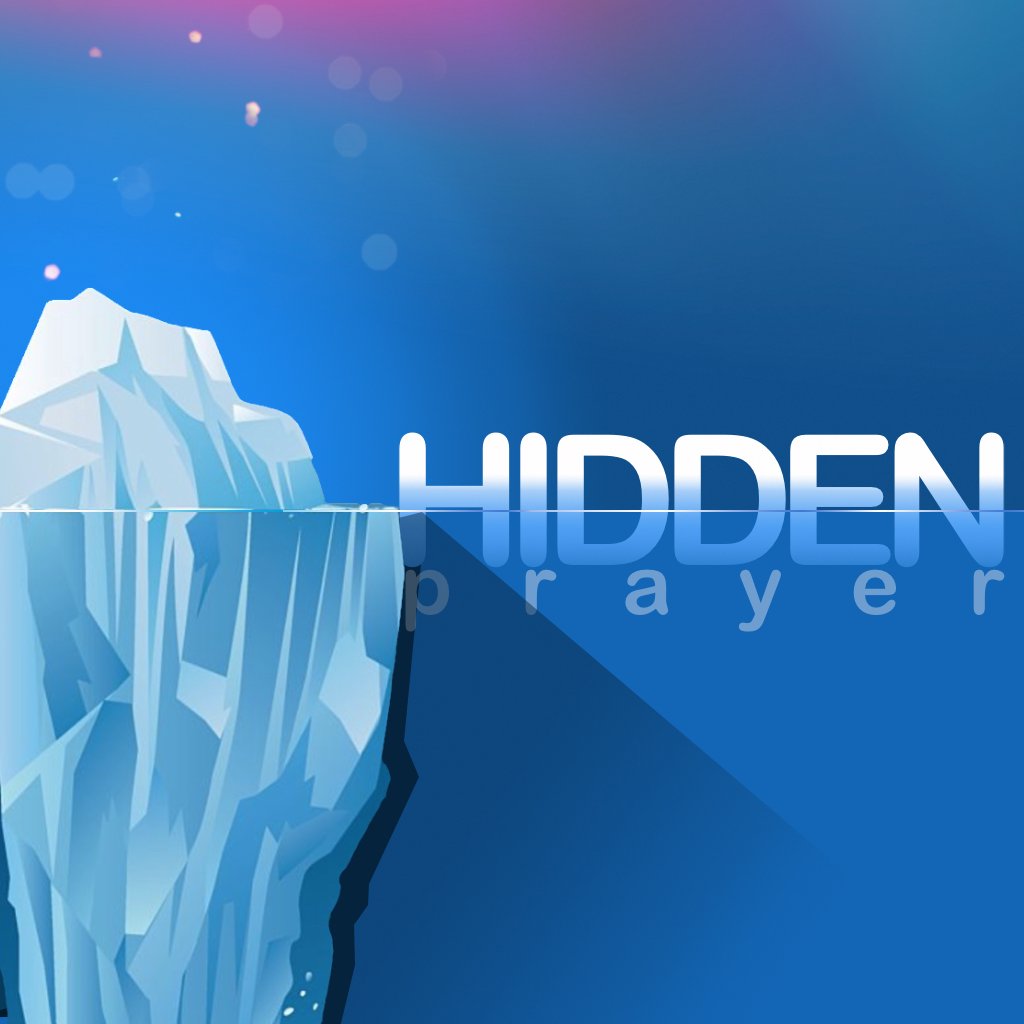 Hidden Prayer episode artwork
