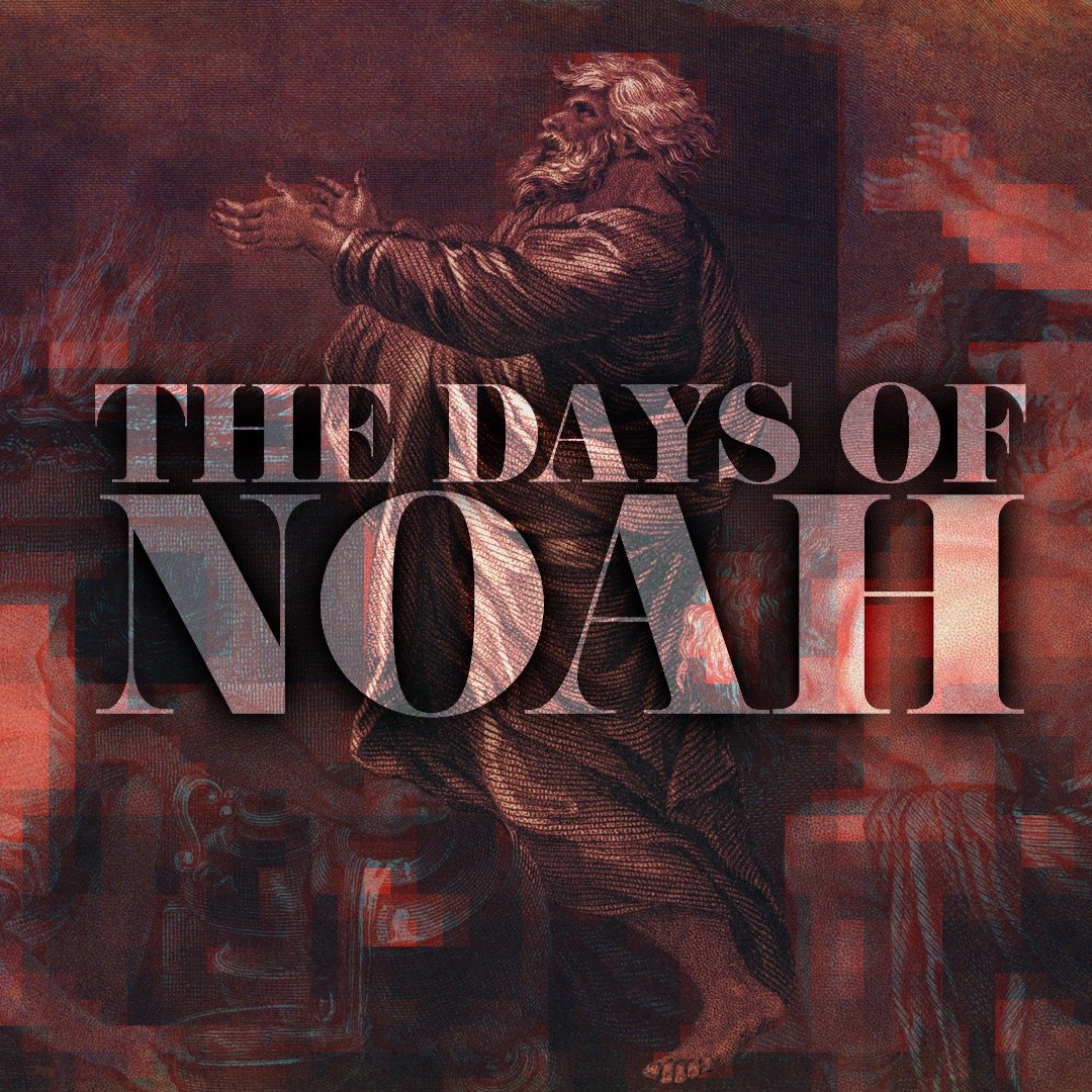 The Days of Noah episode artwork