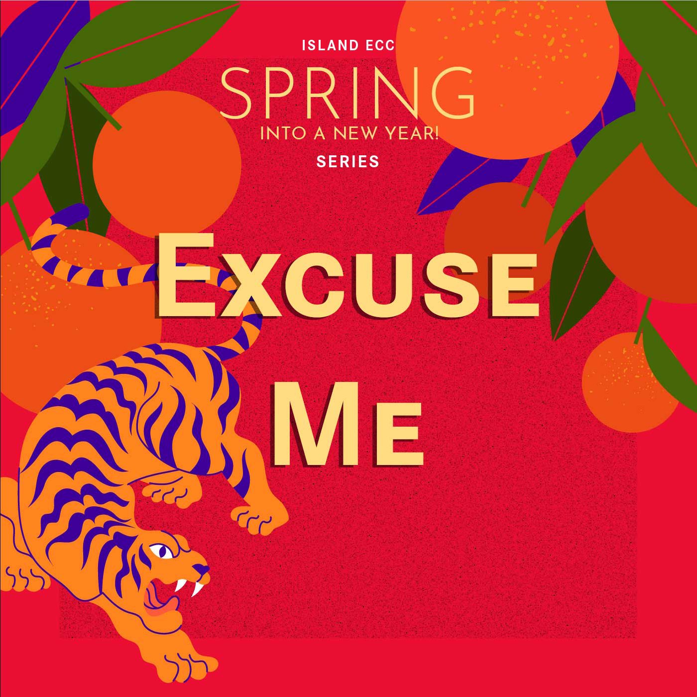 Chinese New Year: Excuse Me episode artwork