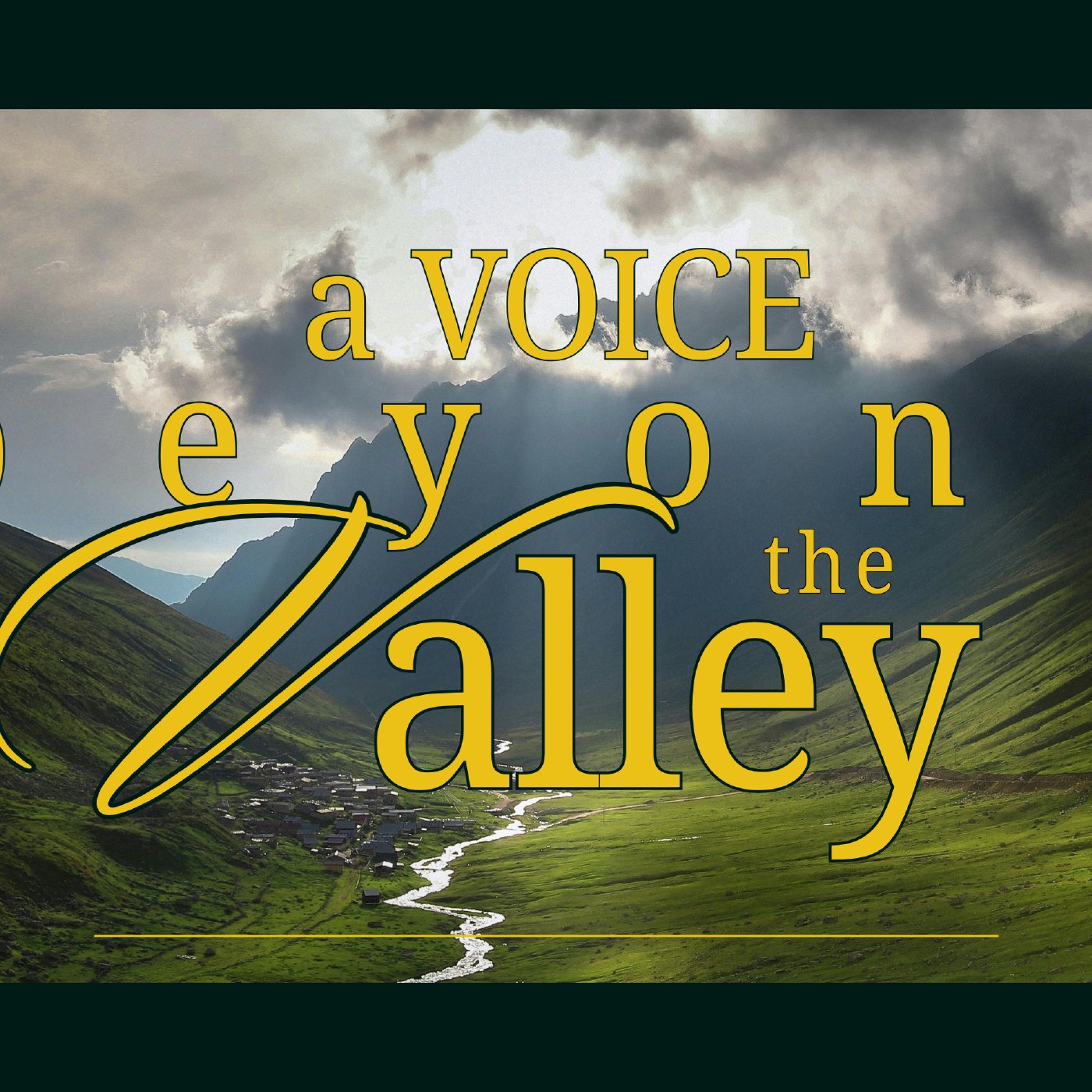 A voice beyond the valley episode artwork