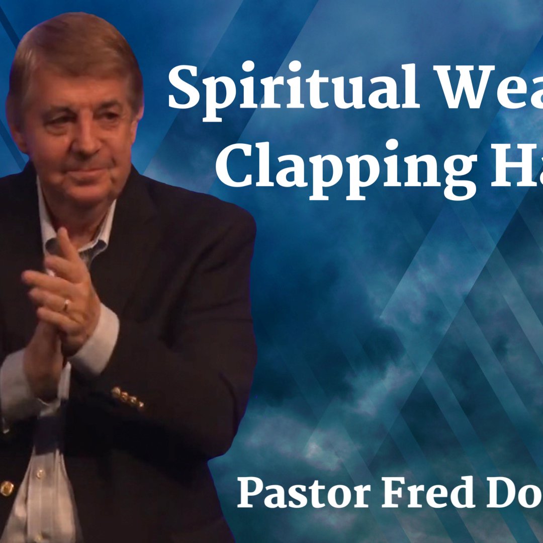 Desert Chapel Sermon of the Week