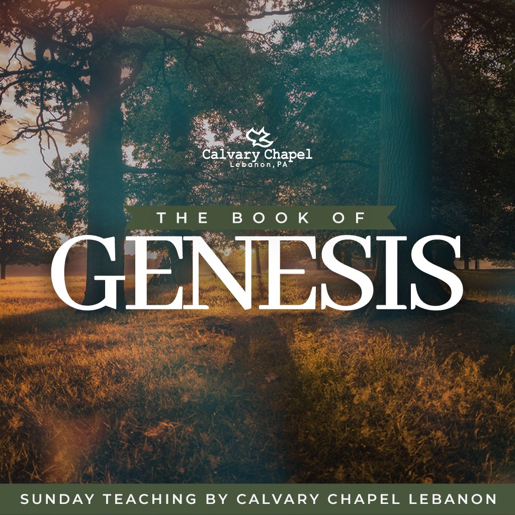 8.31.25 | Genesis 19 | Tommy VanVleet
