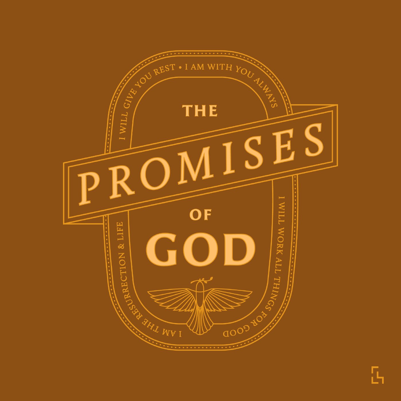 The Promises of God - I Will Give You Rest