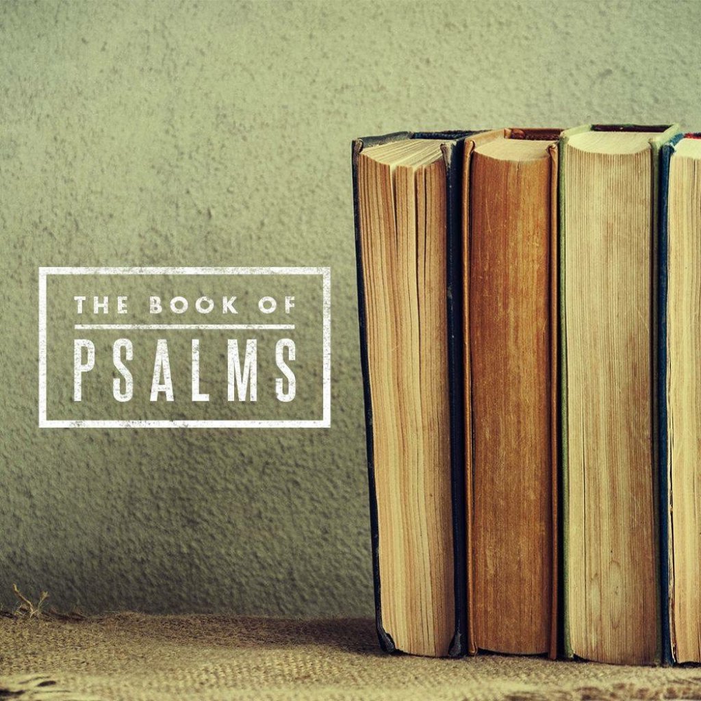 Psalm 22 episode artwork