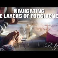 NAVIGATING THE LAYERS OF FORGIVENESS episode artwork