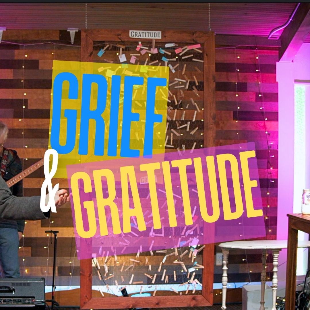 Grief & Gratitude episode artwork