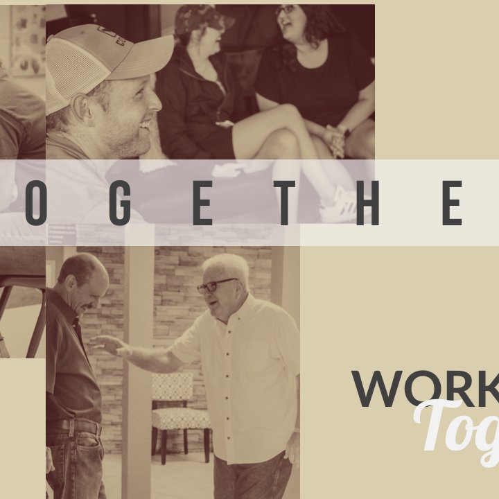 Working Together episode artwork