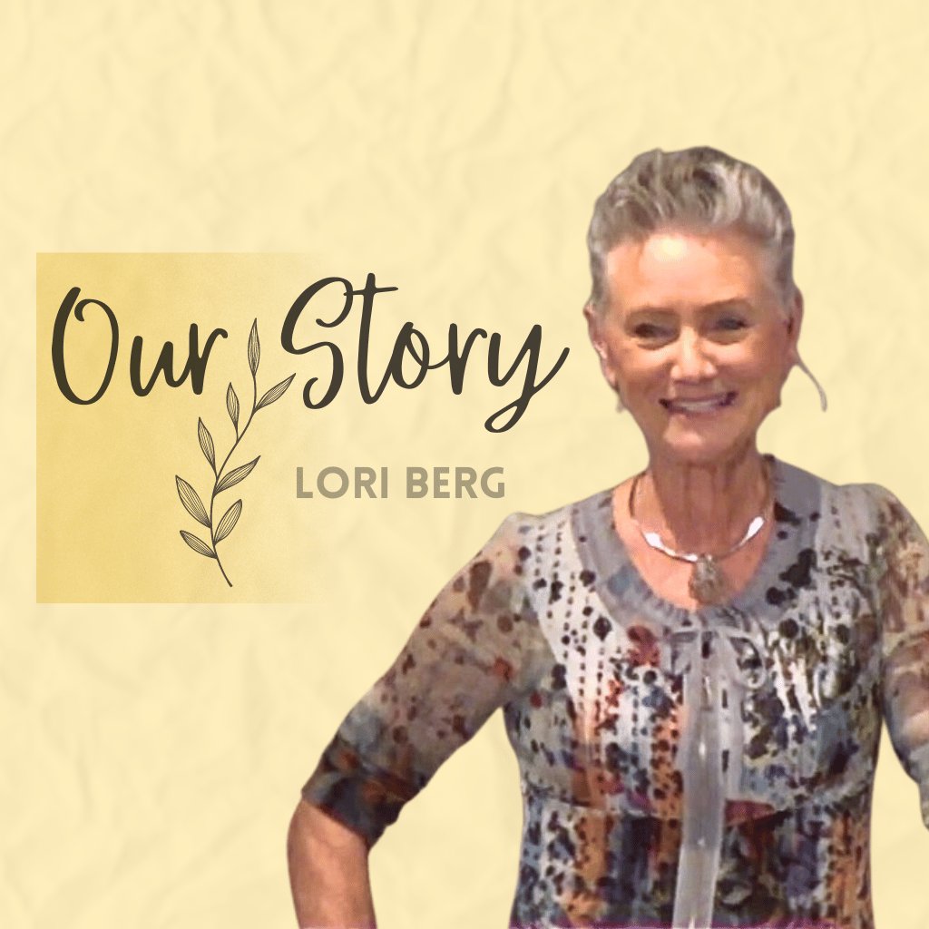 Our Story Lori Berg episode artwork