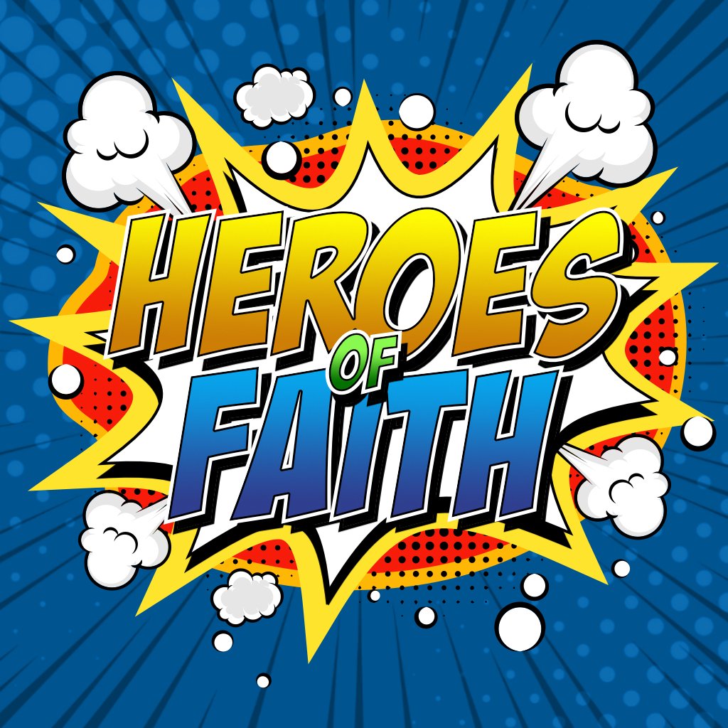 Heroes of Faith episode artwork