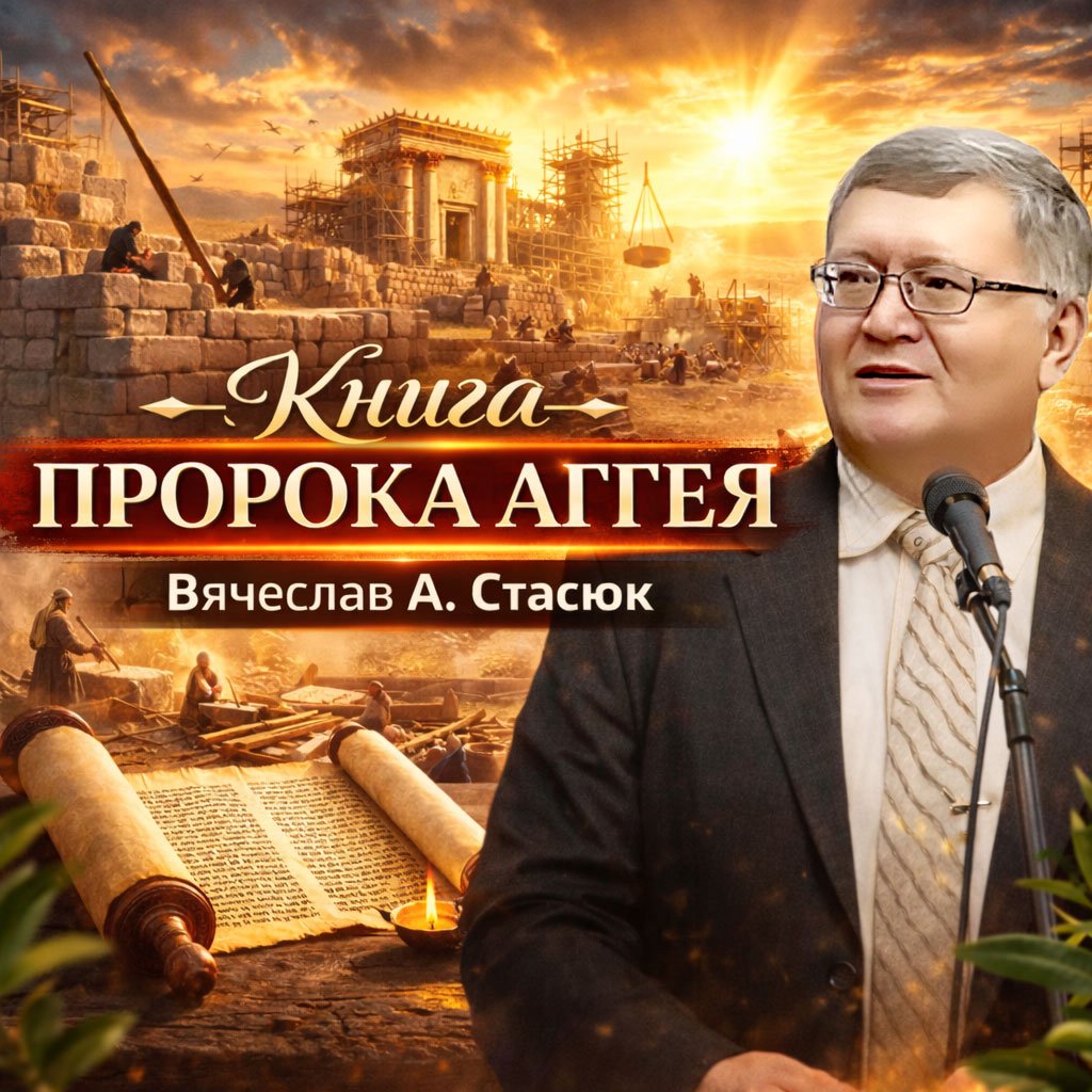 2. Книга пророка Аггея  —  Вячеслав А. Стасюк