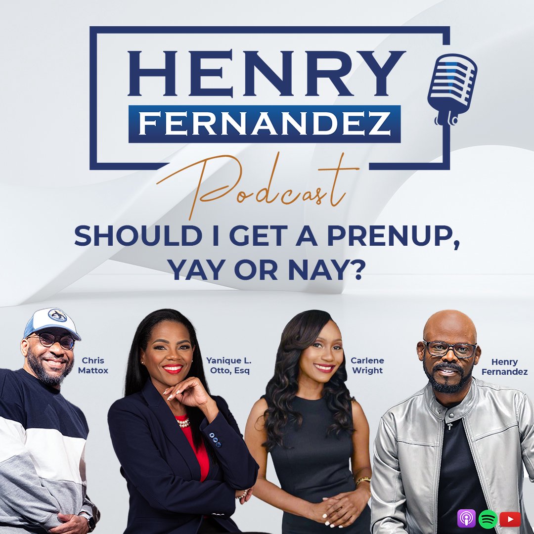 Henry Fernandez Podcast