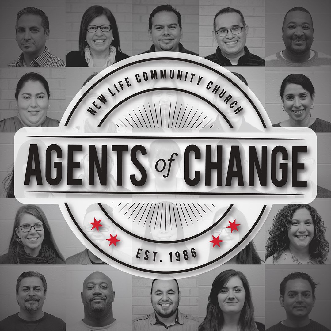 Agents of Change