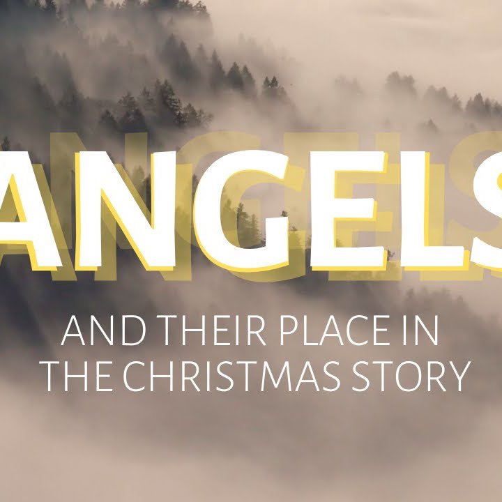 Angels and their place in the Christmas Story episode artwork