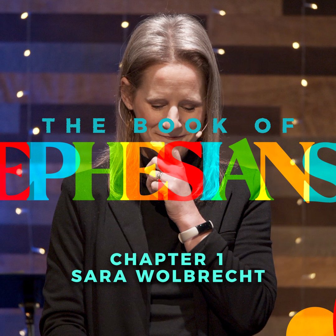 EPHESIANS 1 episode artwork