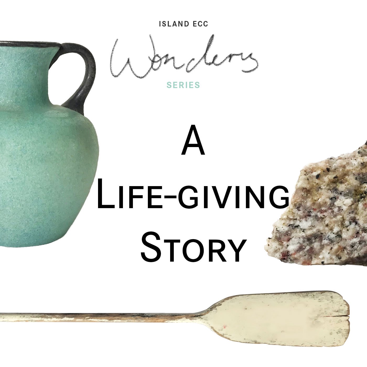 Wonders: A Life-Giving Story episode artwork