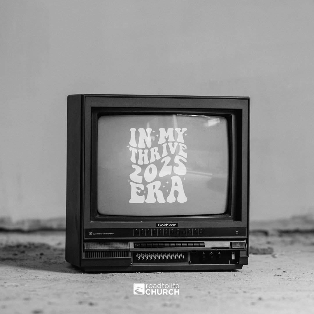 THRIVE episode artwork