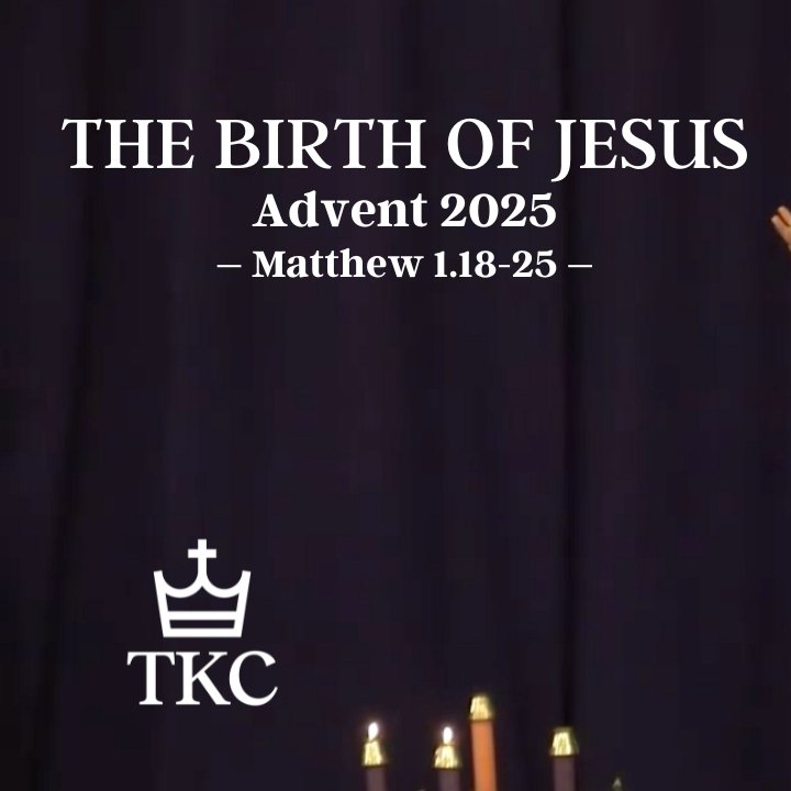 The Birth of Jesus | Advent 2025 episode artwork