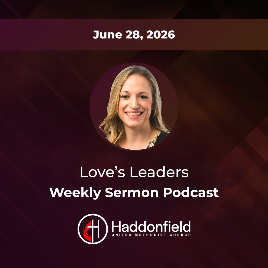 Love's Leaders // Episode 343 Weekly Sermon Podcast episode artwork
