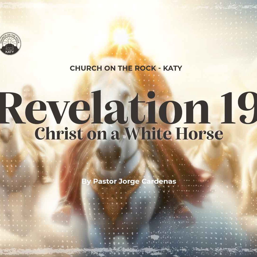 Apocalipsis 19 - El jinete del caballo blanco