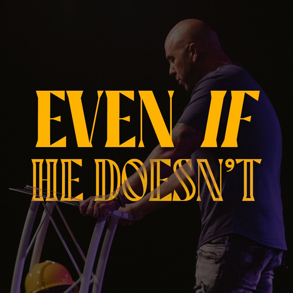 Even If He Doesn't episode artwork