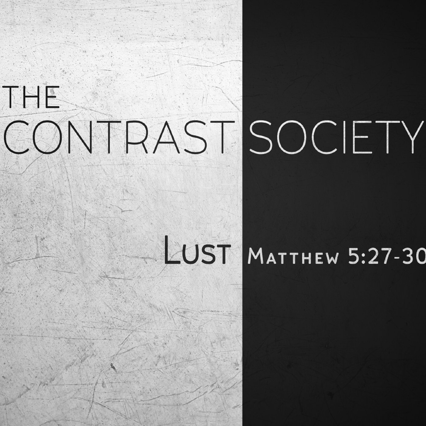 The Contrast Society episode artwork