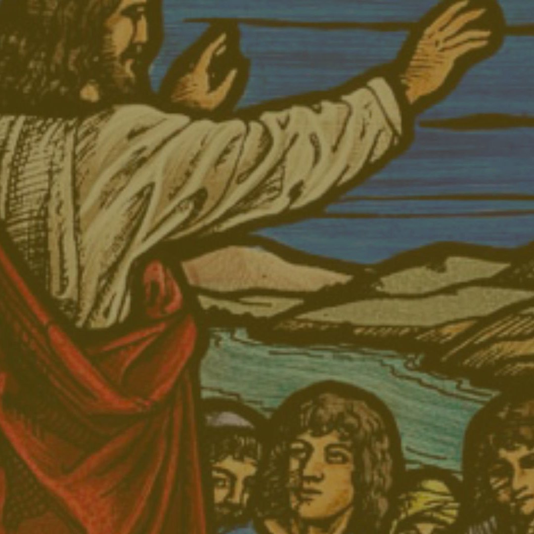 18. The Rest of Jesus
