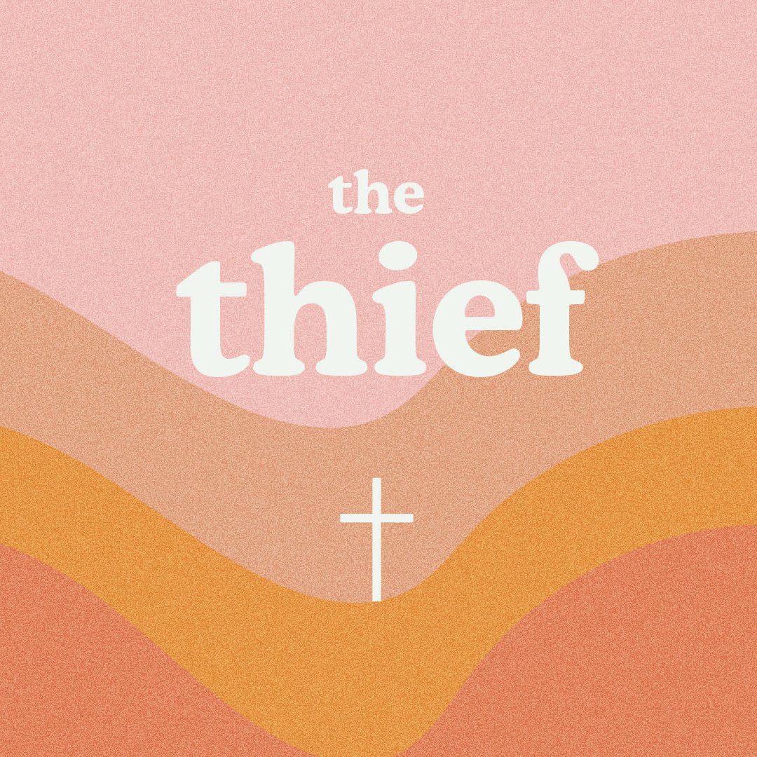 The Thief | Good Friday episode artwork