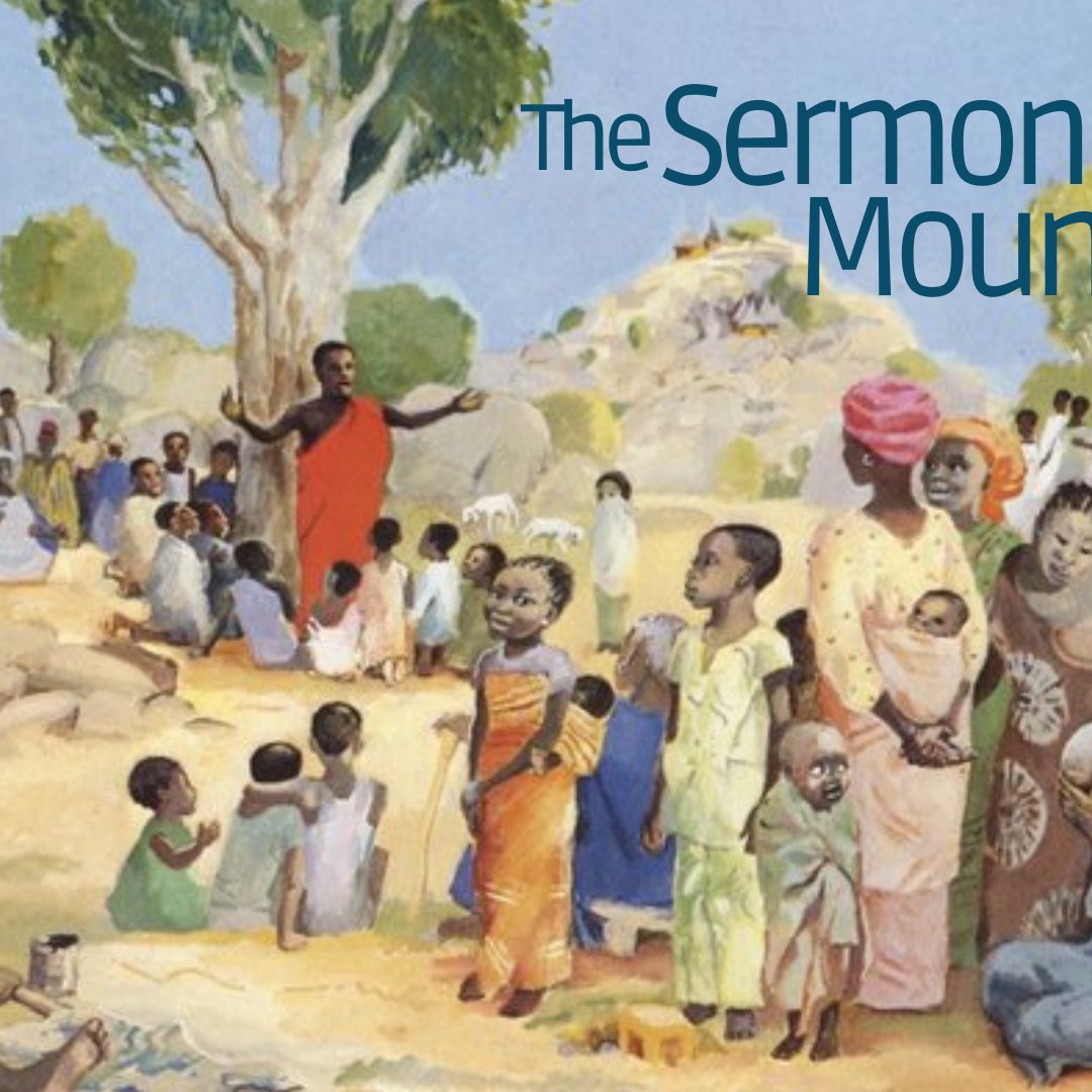 Sermon On The Mount: The Antitheses