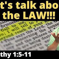 1 Timothy 1:5-11 1 Timothy 1:5-11