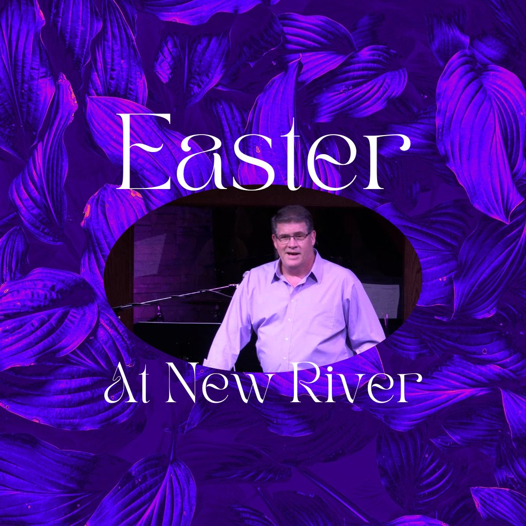 Easter at New River episode artwork