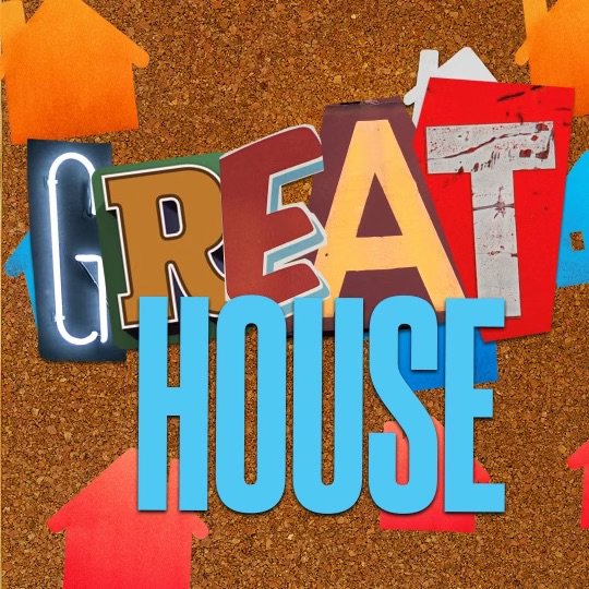 IN A GREAT HOUSE  09/24/23 episode artwork
