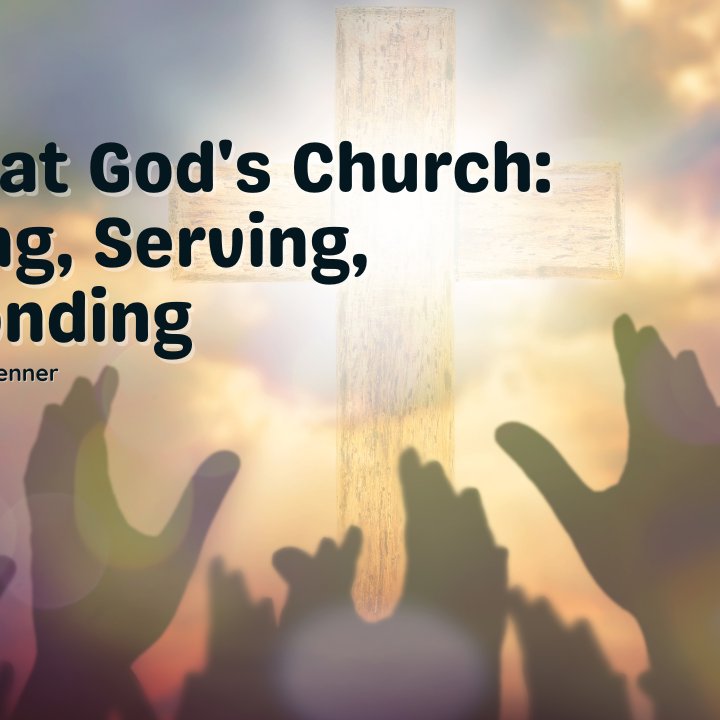 Gospel Mission Church - Sermons