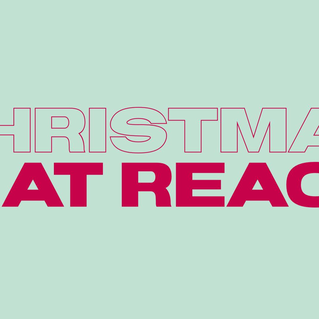 Christmas at Reach episode artwork