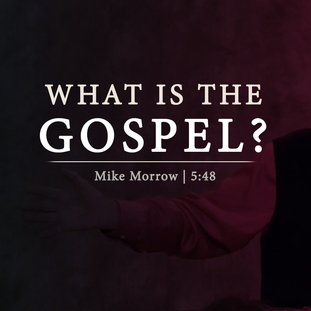 What is The Gospel? episode artwork