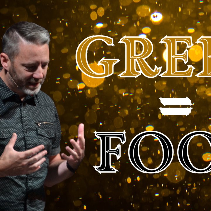 Greedy, Parable of the Fool episode artwork