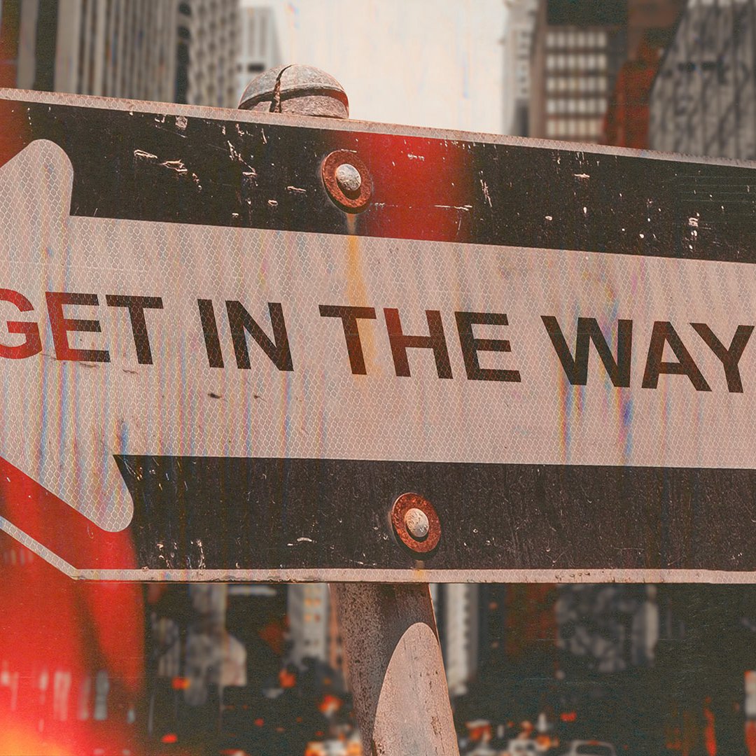 Get in the Way - Dr. Ben Perez episode artwork